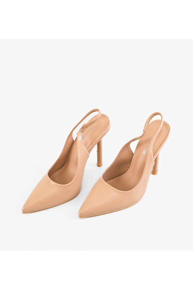Pantofi dama Bates Bej - 4