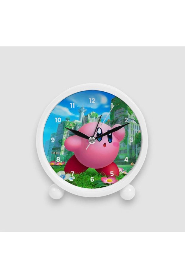 Ceas de alarmă – Kirby
