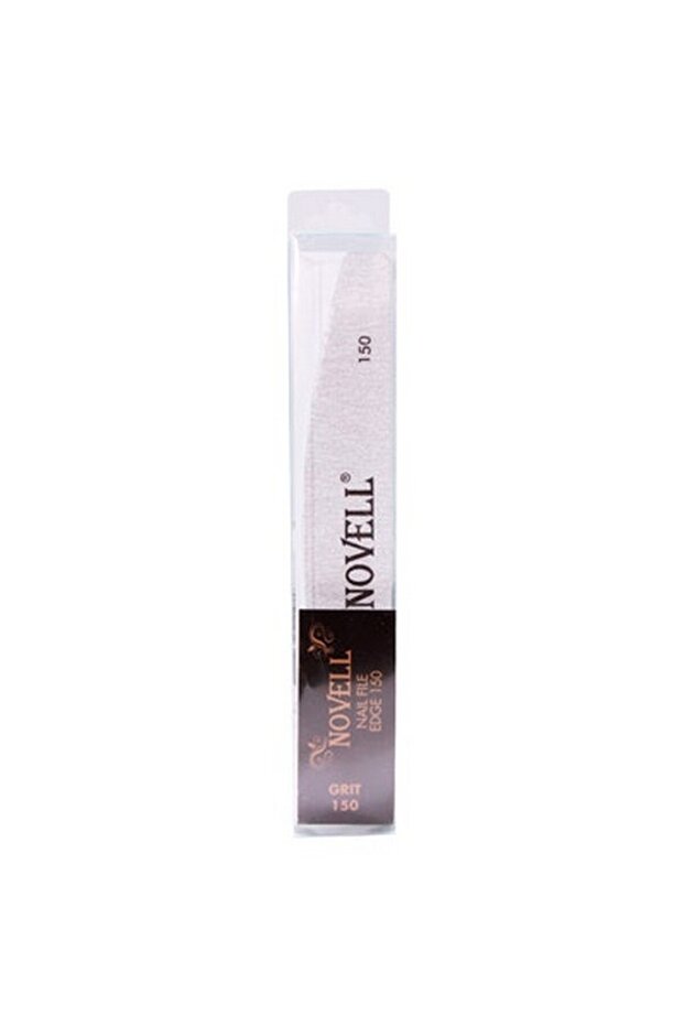 Edge Nail File #150 Grit – Professional Medium Abrasive Buffer for Natural & Artificial Nails