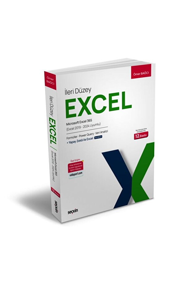 İleri Düzey Excel - 1