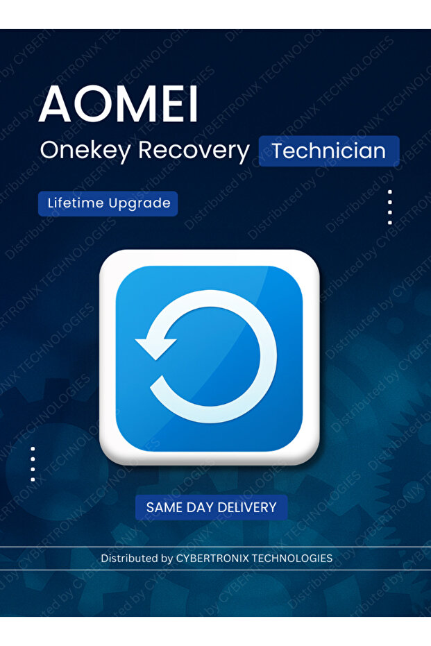 Onekey Recovery Technician | Lifetime Upgrade | Digital License | SAME DAY DELIVERY