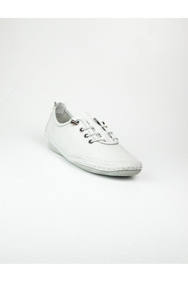 Z878 Leather Casual Women's Shoes