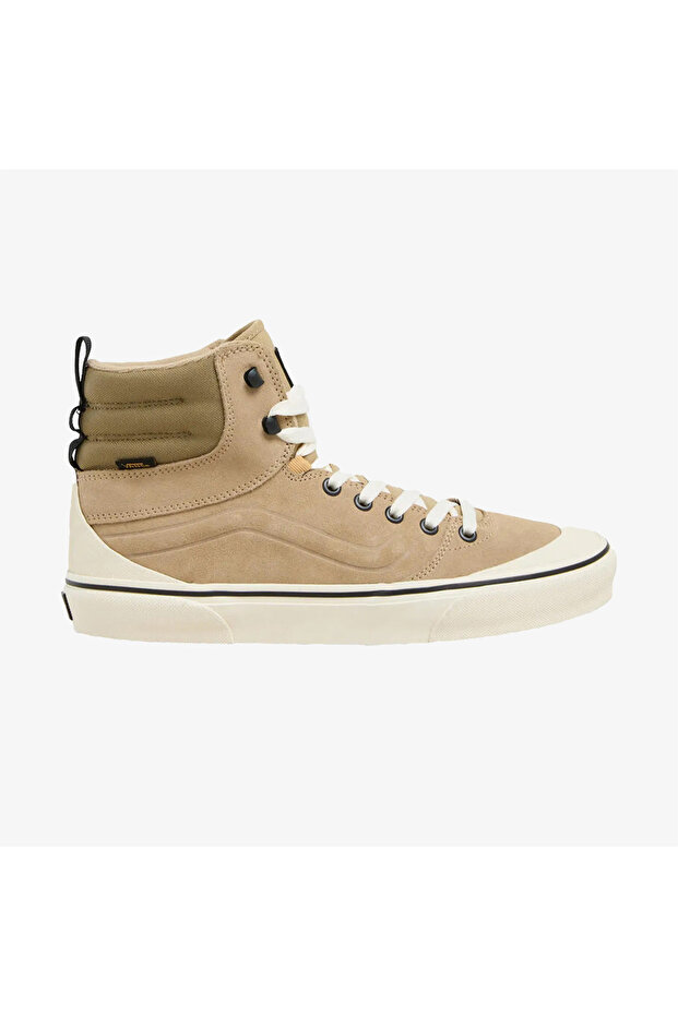 Ashwood Hi Erkek Kahverengi Günlük Sneaker - 1