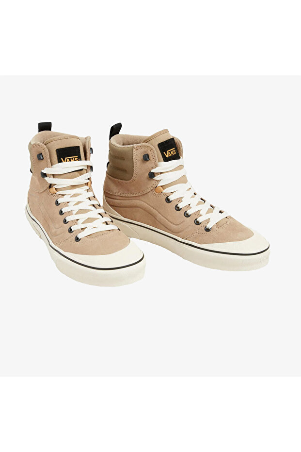 Ashwood Hi Erkek Kahverengi Günlük Sneaker - 2