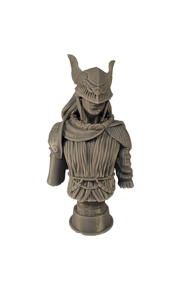 Bust 3d Malenia Elden Ring - 1