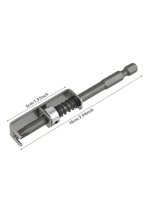 1PCS Screw Holder Drill Bit Anti-Loss Screwdriver Fixing Clip For Electric Drill DIY Home Repair Han