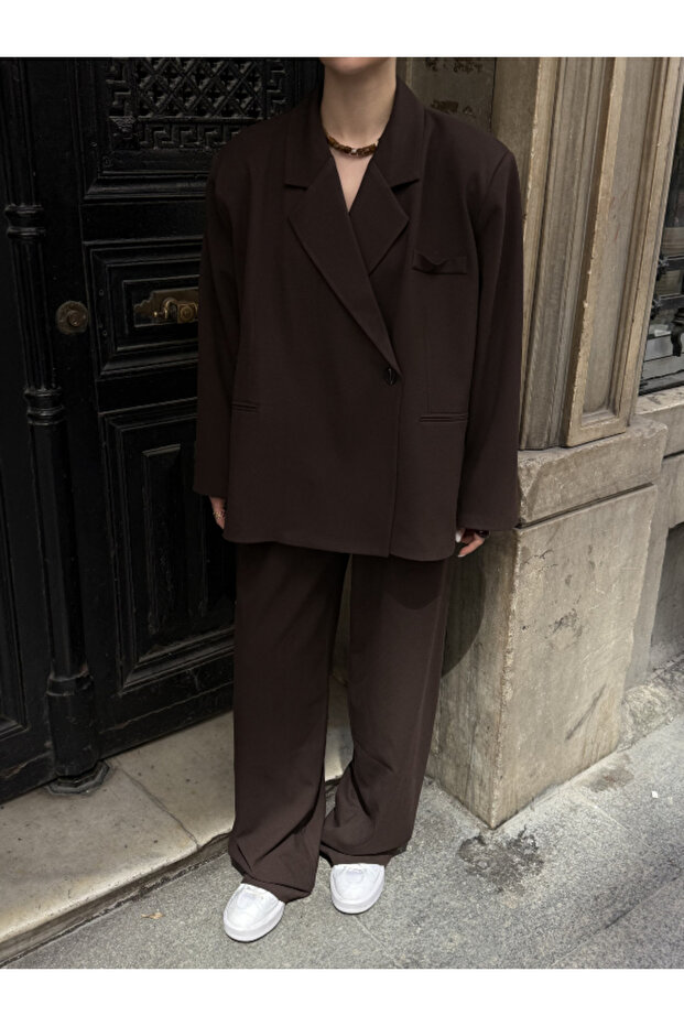 Jacket with Side Slits - 4