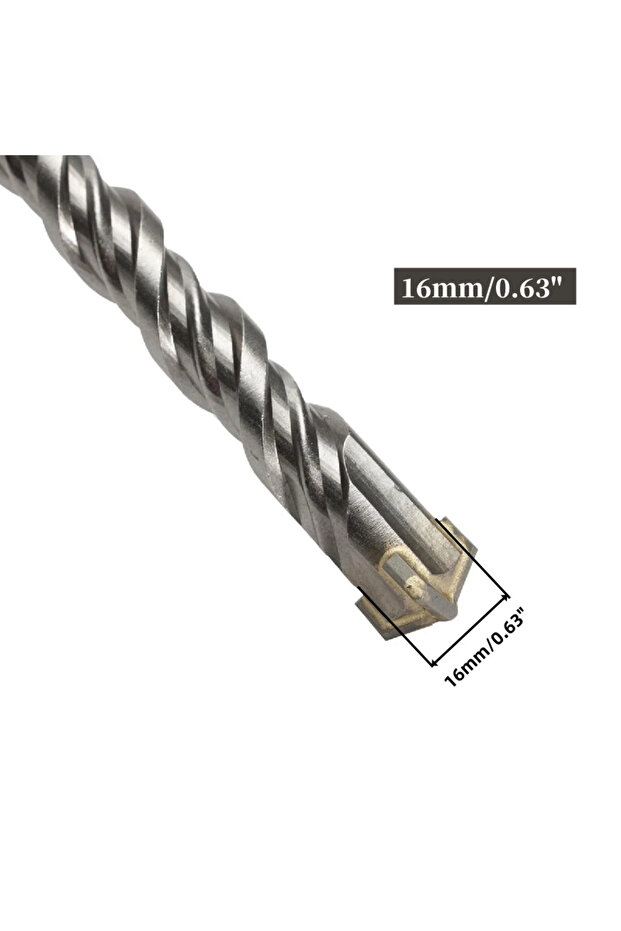 160mm 16mm 5/6/8/10/12/14/16mm Concrete SDS Plus Drill Bit Cross Electric Hammer Drill Bits for Maso