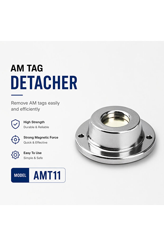 مغناطيس نازع تاجات AMT11