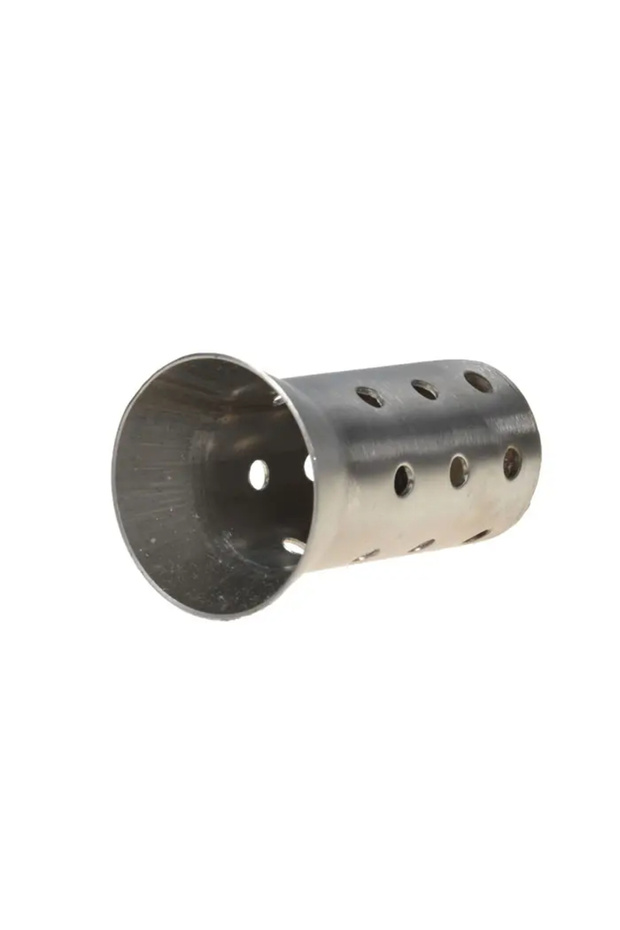 A2 60mm 50.8mm 60mm Motorbike Universal Front Catalyst DB Killer Removable Silencer for Motorcycle E