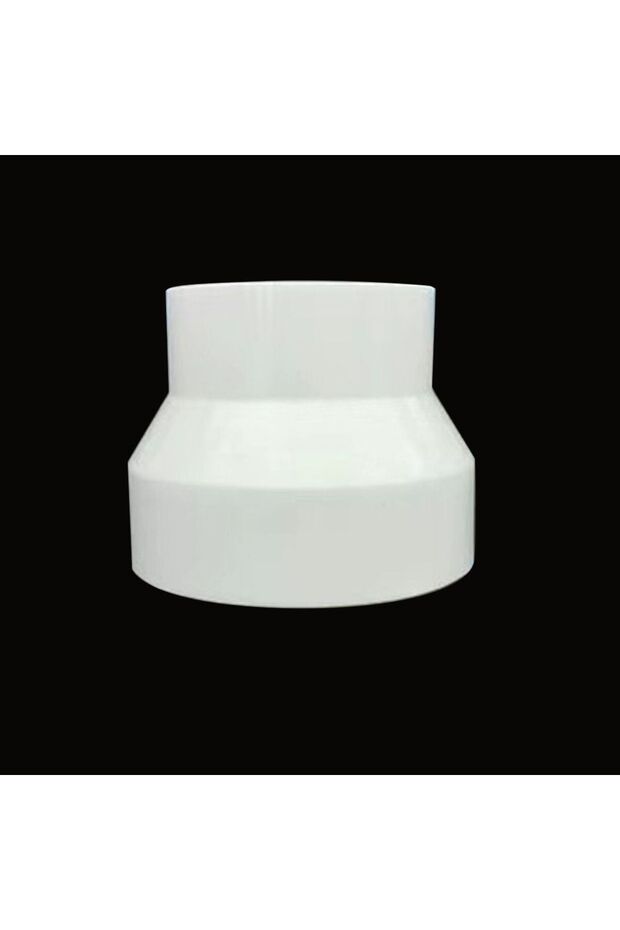 100mm To 75mm Practical Home Hardware Variable Diameter Pipe Exhaust Pipe Reducer Adapter Ventilatio