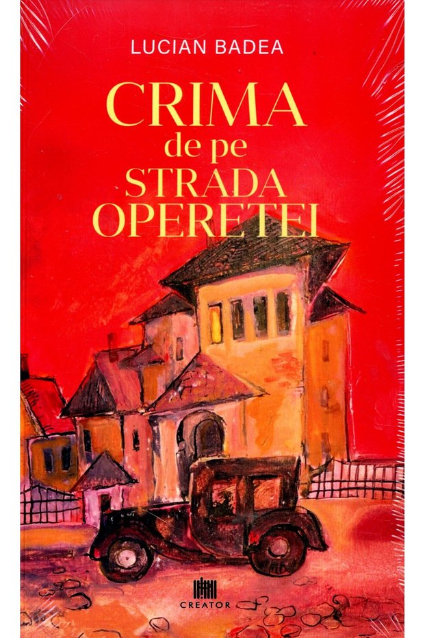 Crima de pe strada operetei
