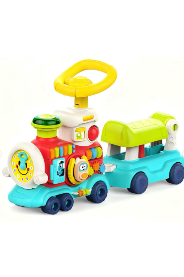 Walker Train - 2