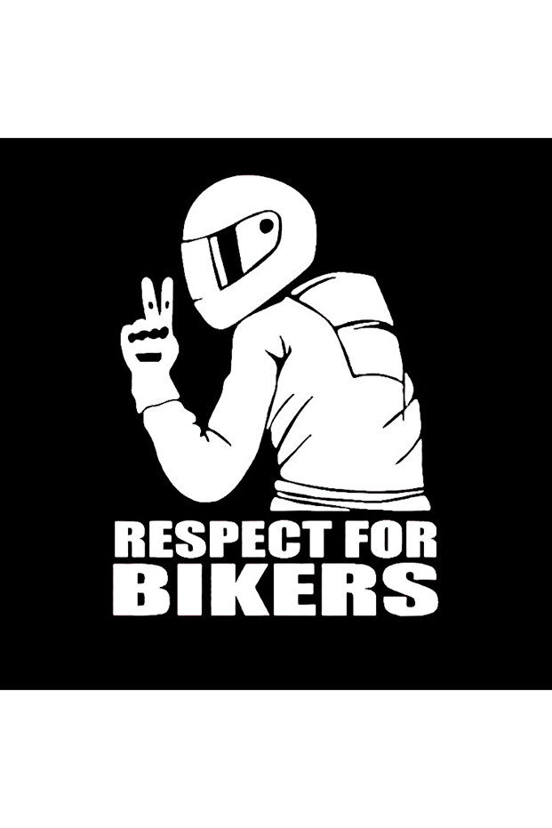 WHITE Motorcycle Reflector Sticker Decal Waterproof Helmet Reflective Stickers Motorcycle Car Red Re