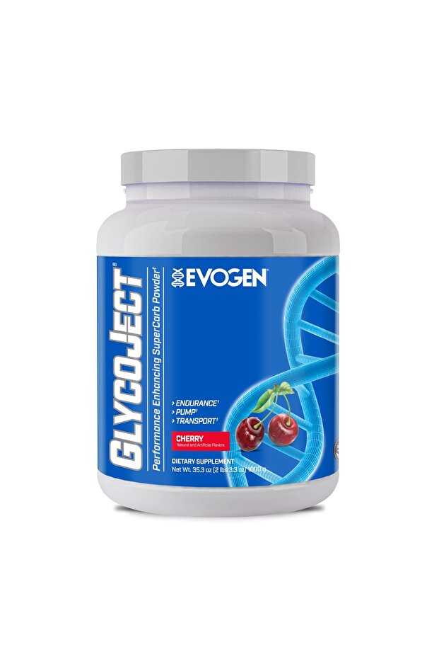 GlycoJect Cherry 2lb