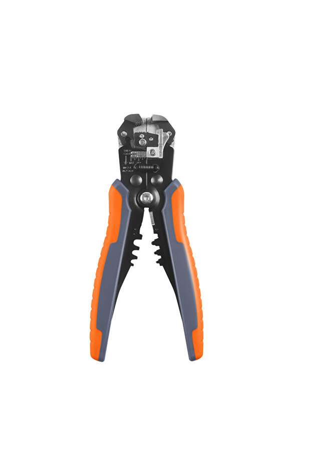 YQ-Yellow Crimper Cable Cutter Adjustable Automatic Wire Stripper Multifunctional Stripping Crimping