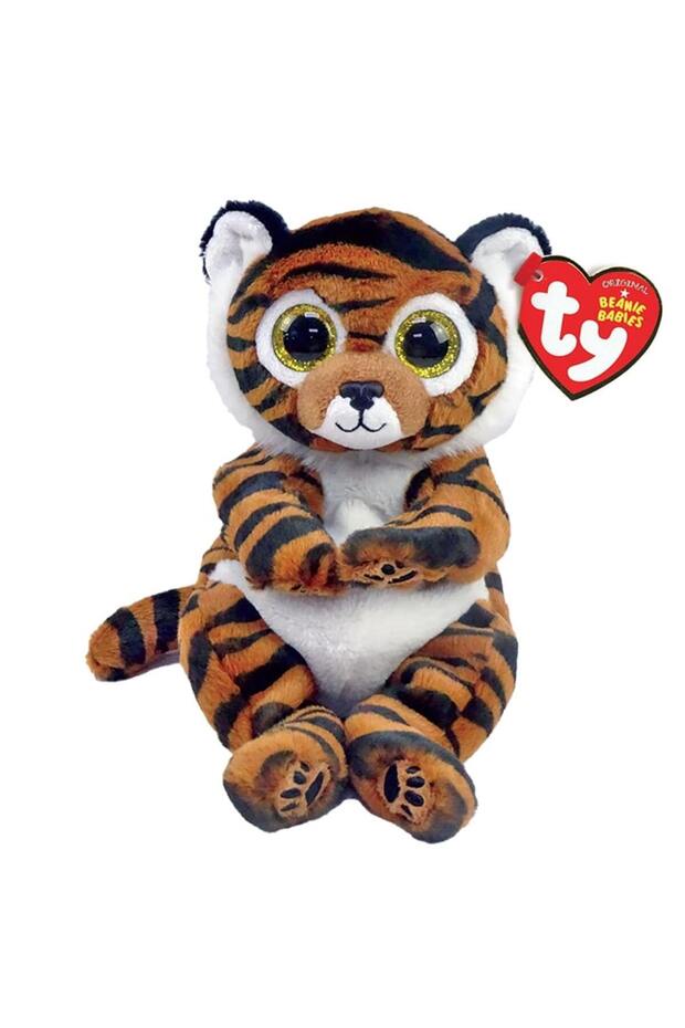 TY Beanie Babies مخطط النمر Clawdia 20 سم