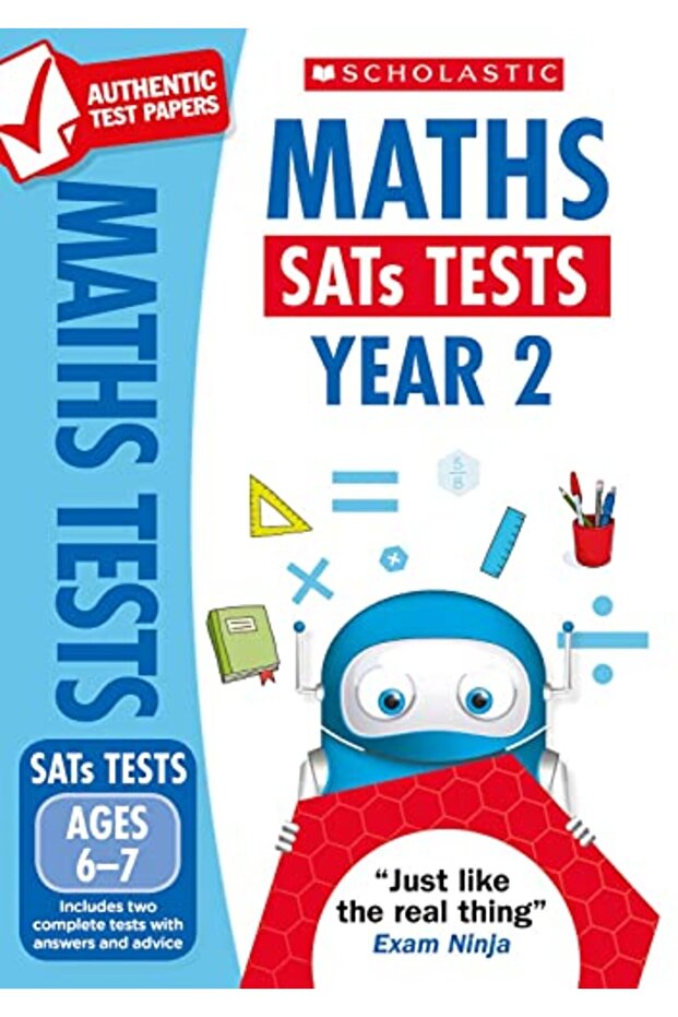Maths Test - Year 2