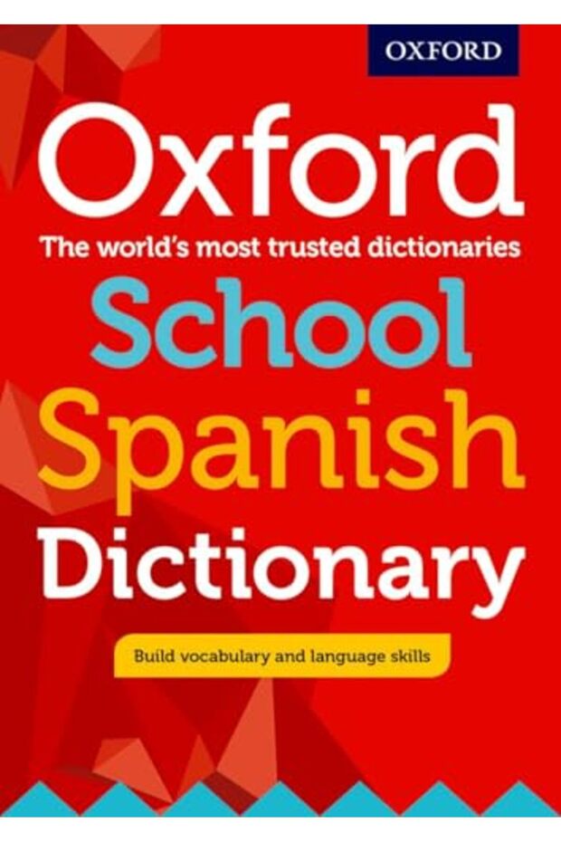 Oxford School Spanish Dictionary
