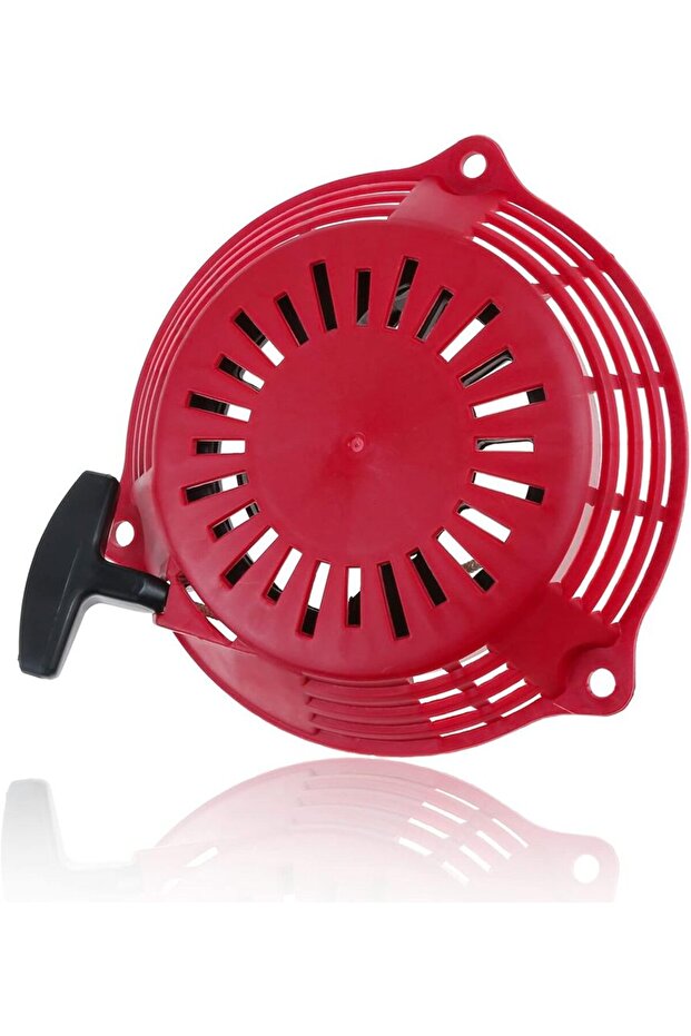 1 Pc Recoil Starter Assembly GCV160 Recoil Pull Starter Lawn Mower Pull Start Assembly for Honda ...
