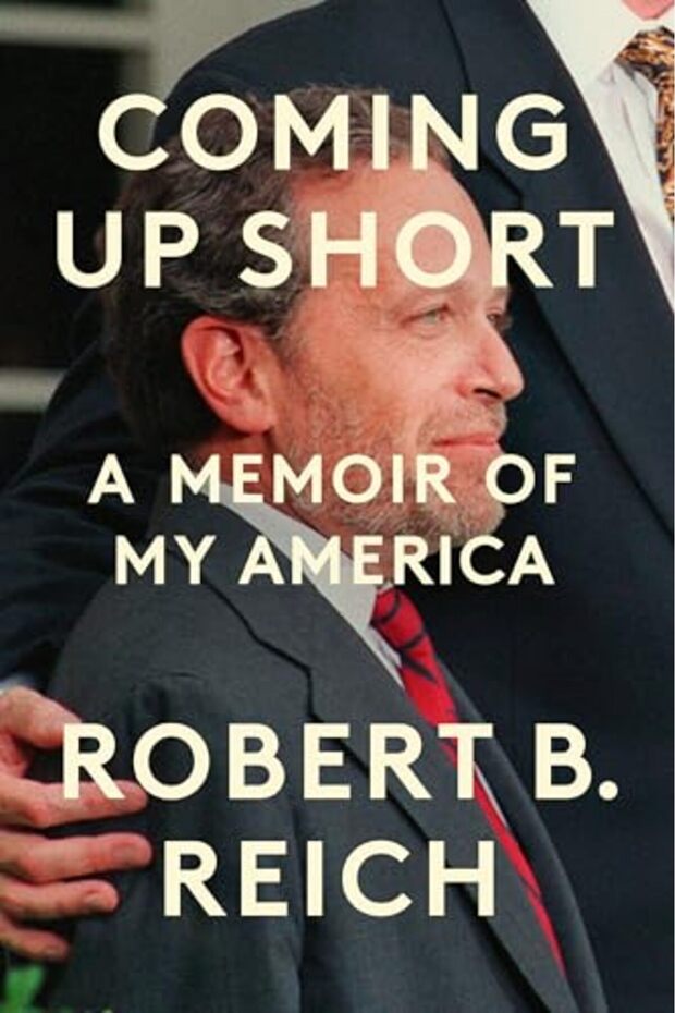 Coming Up Short: A Memoir of My America