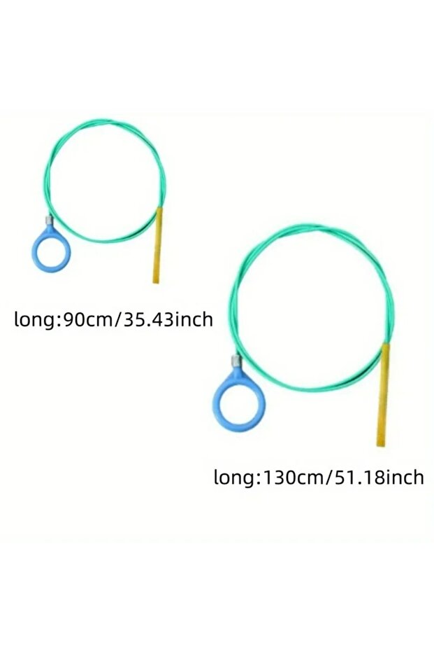 90cm Pipe Unclogger, Drain Cleaning Stick, Hair Cleaning Hook, Bathroom Kitchen Drain Hole Unclogger