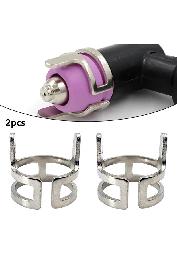 قطعتان من طقم توجيه وفواصل دوارة SG-55 AG-60 لقاطع البلازما CUT50D CUT50DP وCUT6...