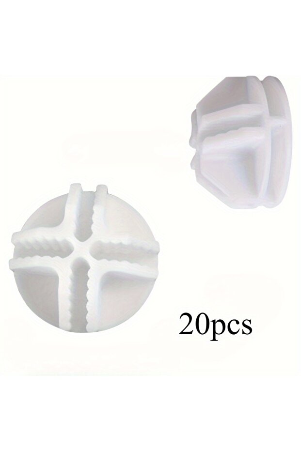 White 20pcs Simple Wardrobe Shoe Cabinet Pet Cage Door Plate Buckle, Combination Storage Cabinet Gen