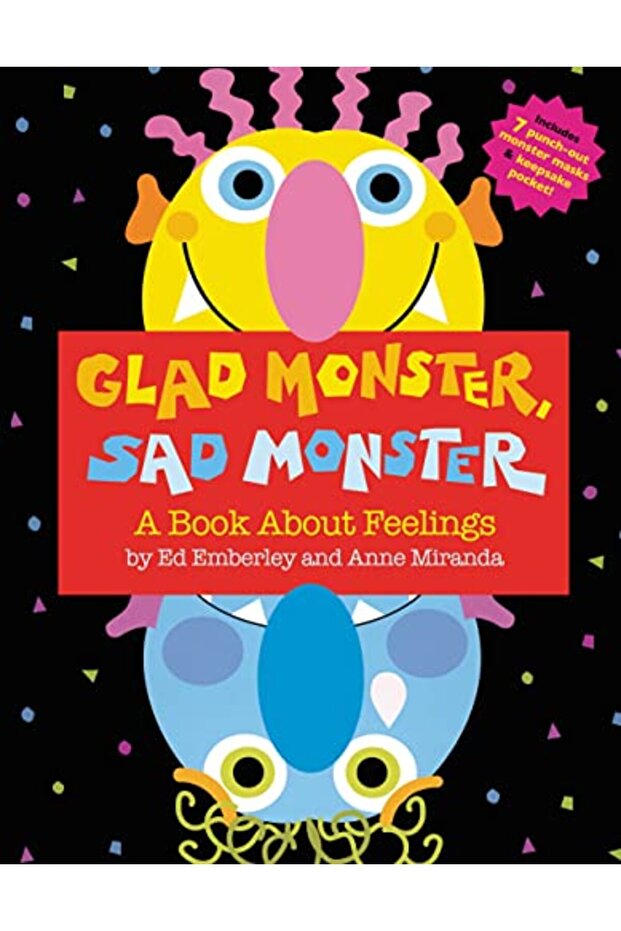Glad Monster, Sad Monster