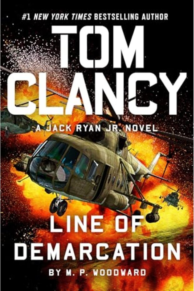 A Jack Ryan Jr. Novel