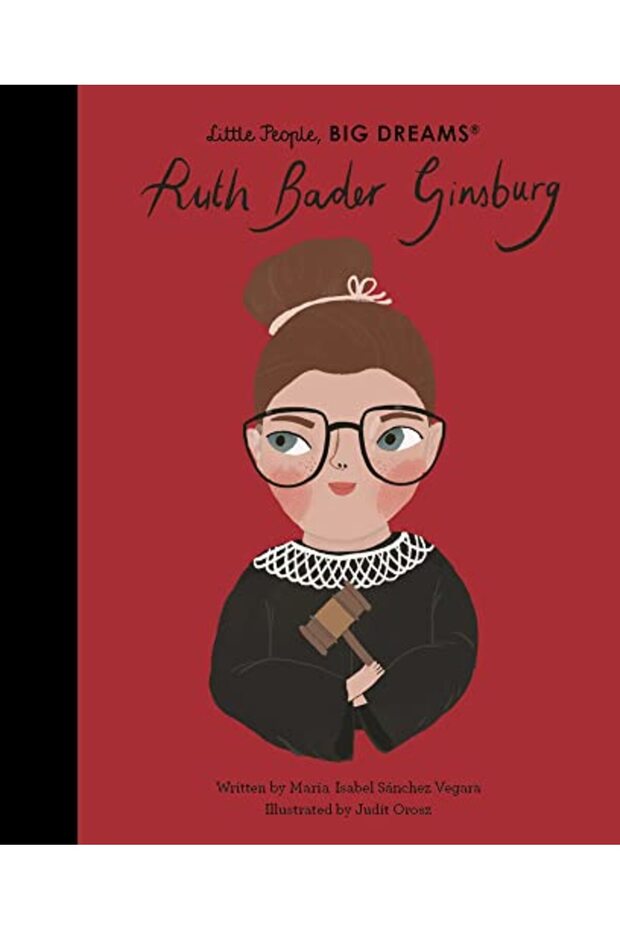 Ruth Bader Ginsburg: Volume 66