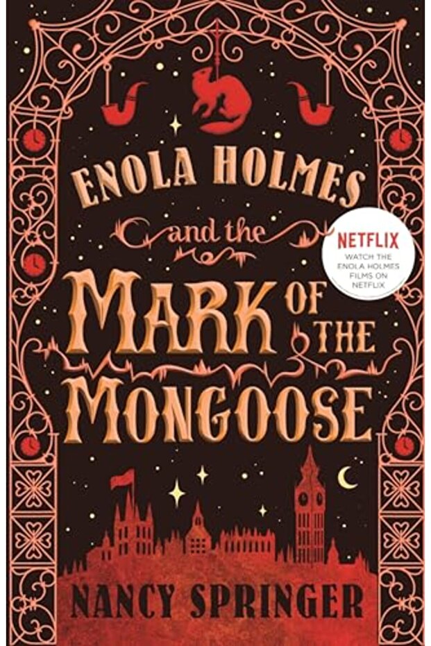 Enola Holmes