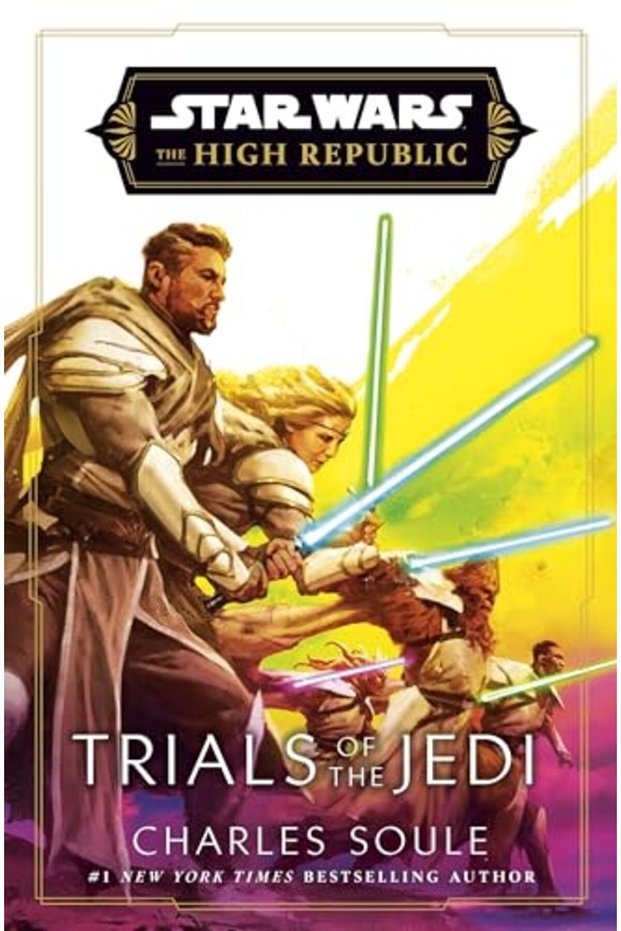 Star Wars: Trials of the Jedi (High Republic)