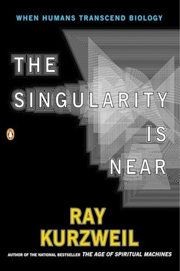 The Singularity Is Near: When Humans Transcend Biology