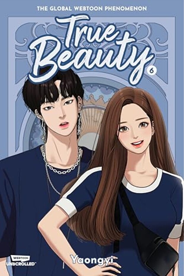 True Beauty Volume Six: A Graphic Novel