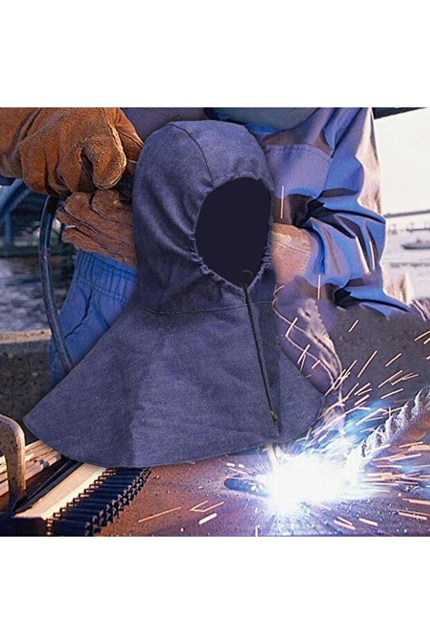 Welding Hood Reusable Washable Head Protector Soldering Equipment Electric Welding Helmet Comfort...