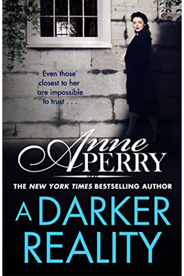 A Darker Reality (Elena Standish Book 3)