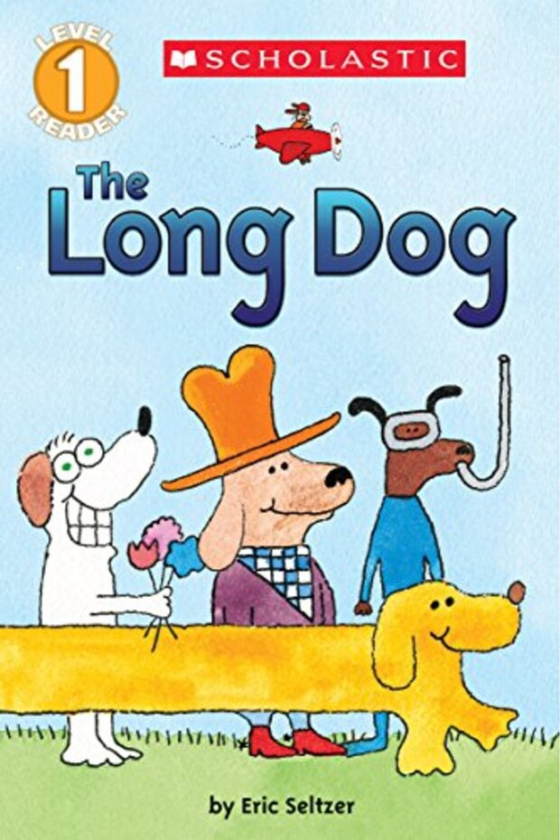 The Long Dog (Scholastic Reader, Level 1) - 1