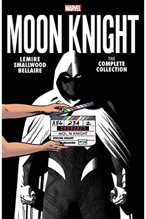 Moon Knight By Lemire & Smallwood: The Complete Collection
