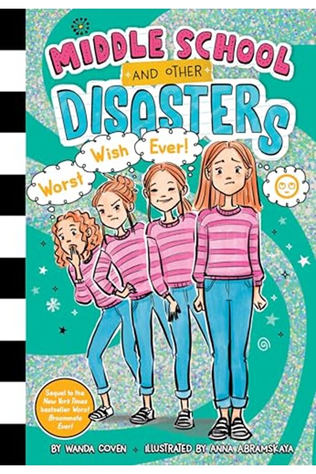 Middle School And Other Disasters