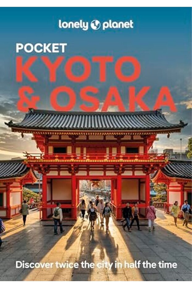 Pocket Kyoto & Osaka