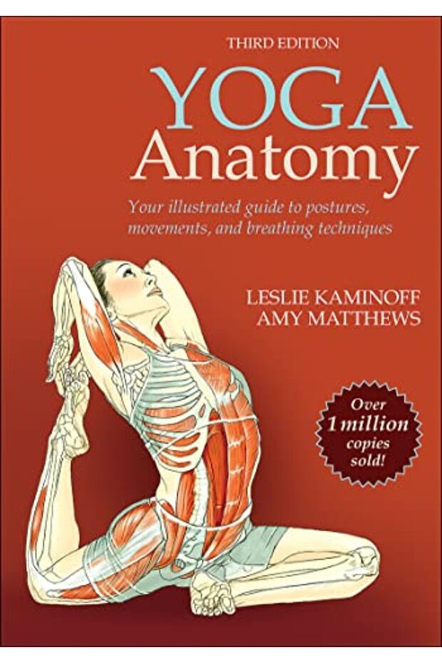 Yoga Anatomy