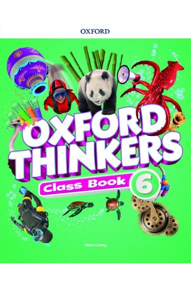 Oxford Thinkers: Level 6: Class Book