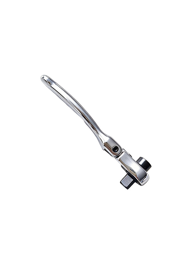 1PC 1/4 Mini Ratchet Wrench Set 72 Teeth Socket Wrench Rod Ratchet 2 In 1 Dual Head Screwdriver Quic