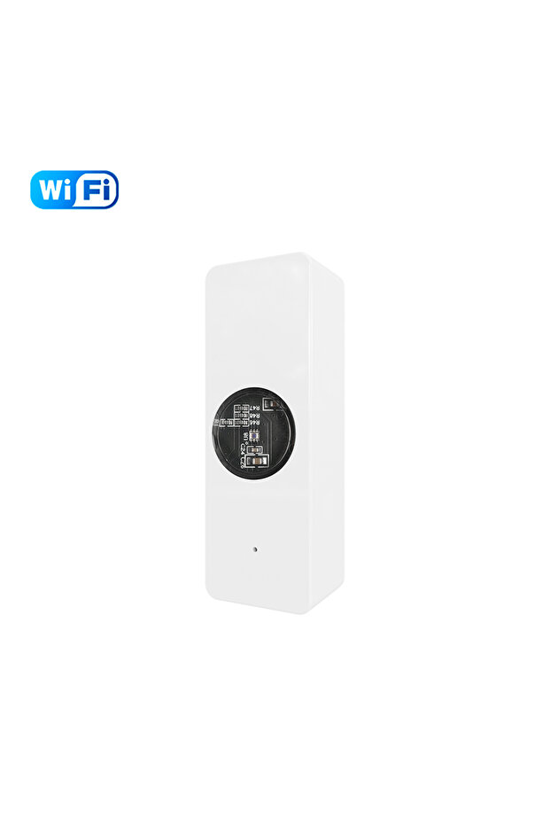 Wi-fi WIFI 1pcs Tuya WiFi/zigbee Light Sensor Luminance Sensor Illumination Brightness Detector Home
