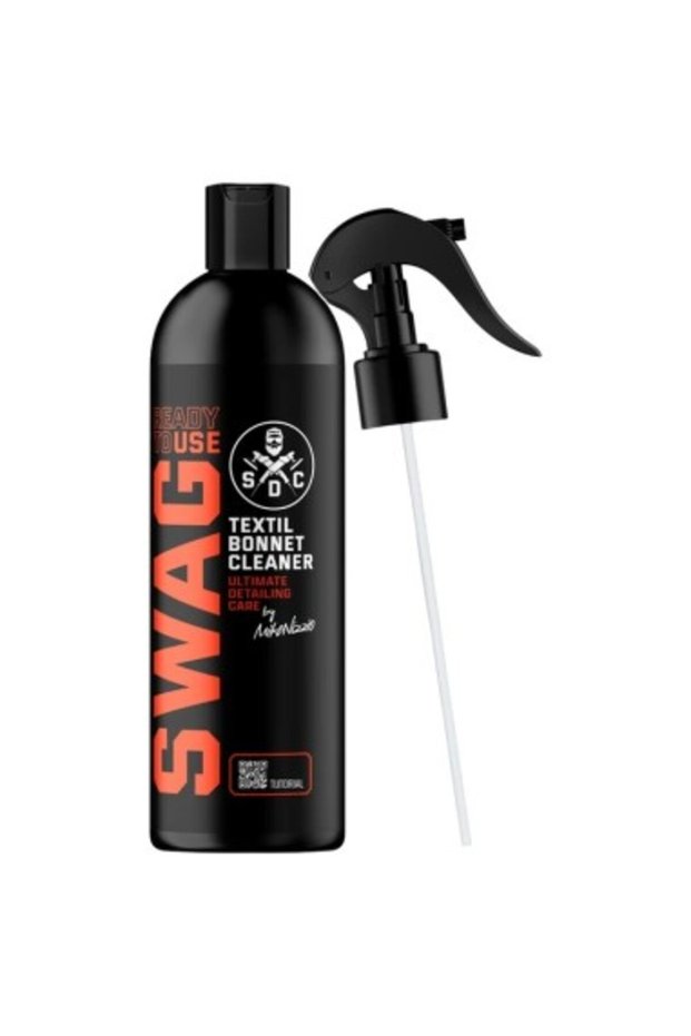 Textile Cleaning Solution Textile Bonnet Cleaner, 500ml