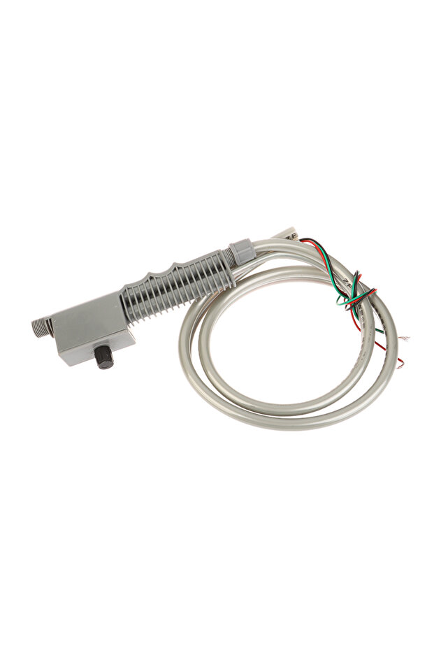 01 Electric Spray Tube Power Switch, Dual-line Handle Outlet Pipe, Unspecified Colour Control Line
