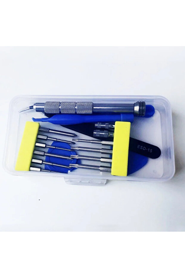 1 Set Screwdriver Set Repair Tools Kit For Switch NS New 3DS PS3 PS4 Slim Wii NES SNES DS Lite GBA P