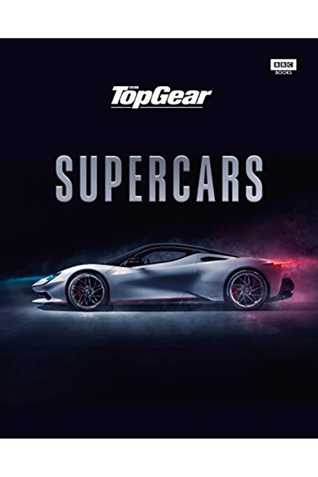 Top Gear Ultimate Supercars