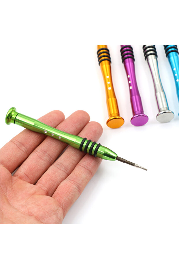 1pcs 1.2mm P5 Pentalobe Screwdriver for MacBook Air/Pro – Precision Tool for Case Opening & Repair,